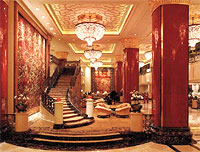 Hotel Shangri La China World