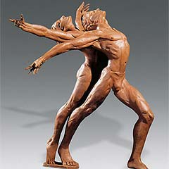 Group Sculpture Orlay Gutierrez - USA