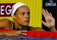 Laure Manaudou