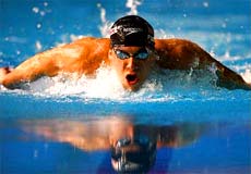 Michael Phelps