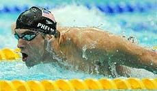 Michael Phelps