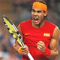 Rafael Nadal