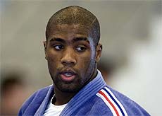 Teddy Riner